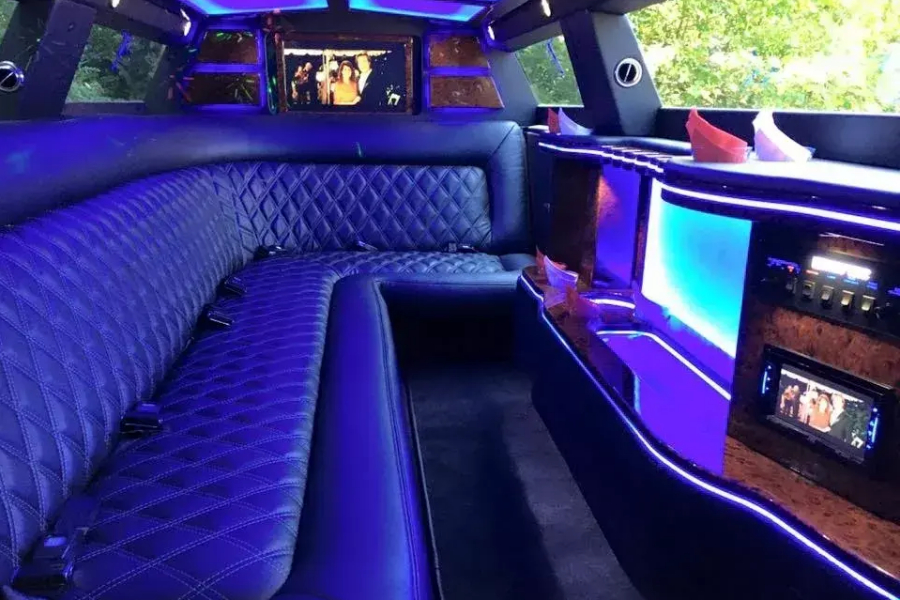 Benefits of Limo Service in NYC