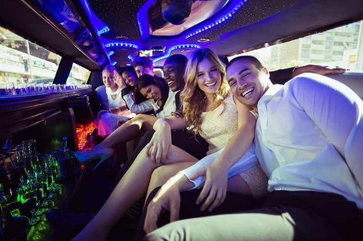 limo Group Discounts