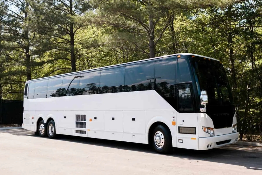 How Much is a Coach Bus in NYC