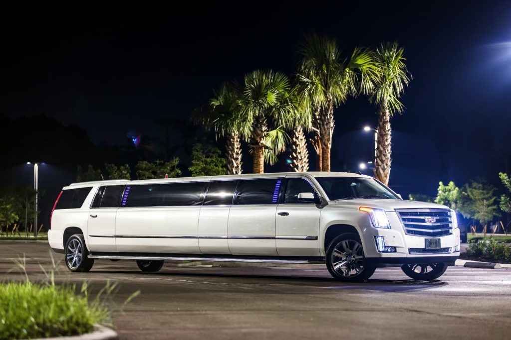 How much Does a Stretch Limo Cost in the NYC
