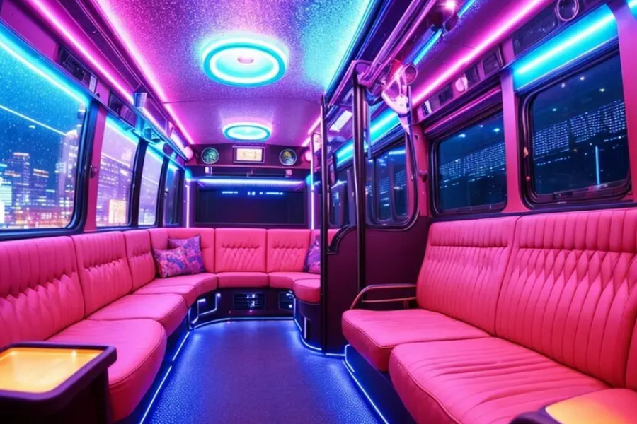How much to Rent a Party Bus