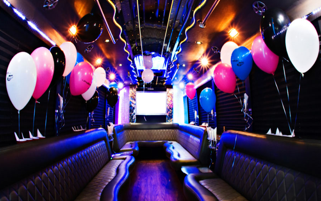 limo for special occasions