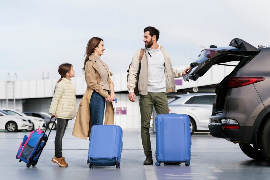 Easy Airport Transfers