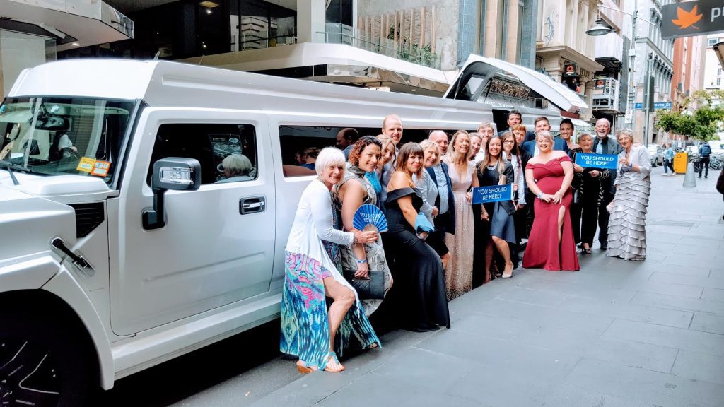 limousine for Large Groups 