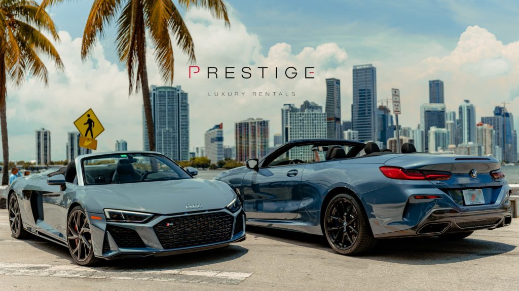 NYC Prestige Car Rentals