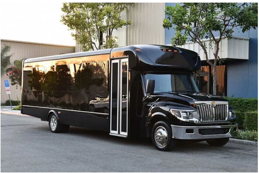 Nightclub Party Bus The Ultimate Transportation Guide