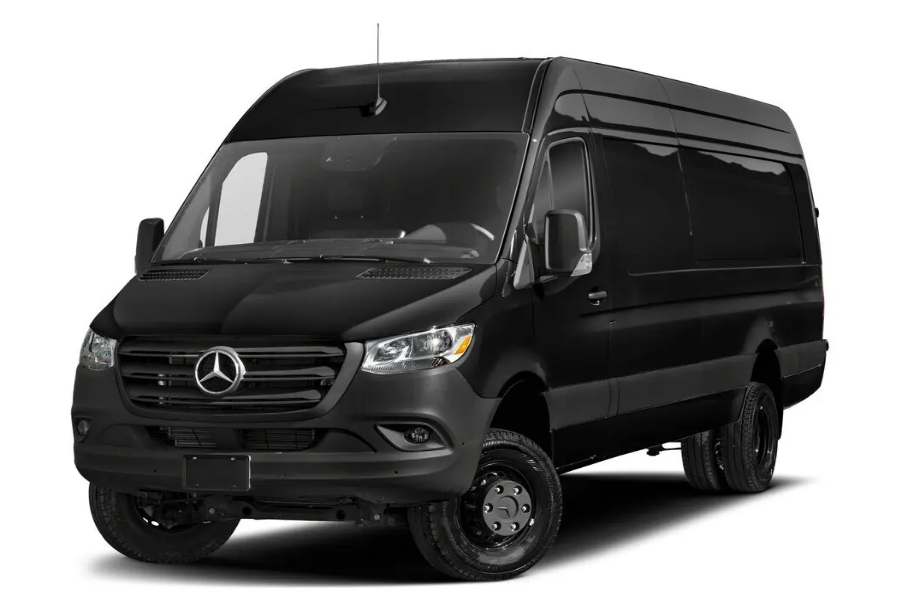 What are the benefits of using van service in NYC